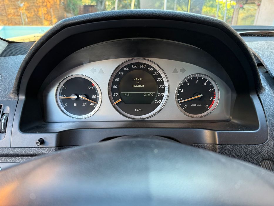 Mercedes Benz C180 Kompressor