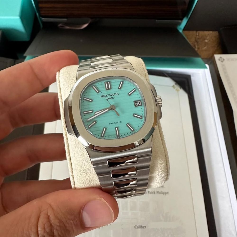 Ceas patek philippe nautilus 40 mm