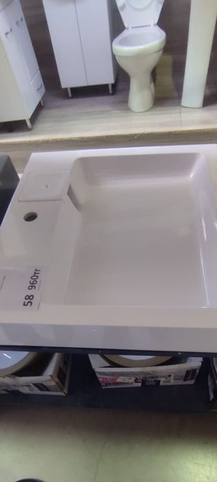 Раковина подвесная новая