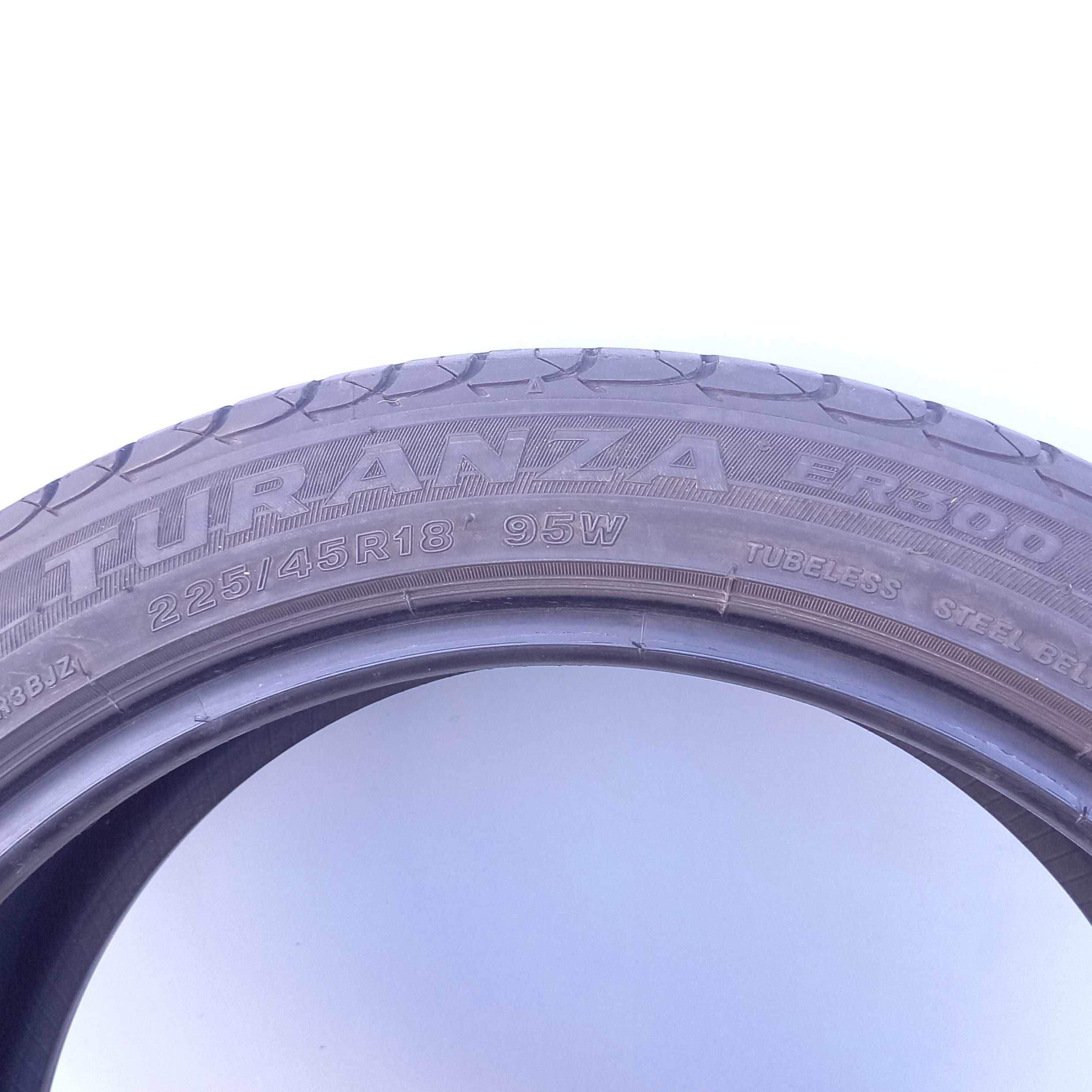 Летни гуми BRIDGESTONE TURANZA ER300 - 225/45/18