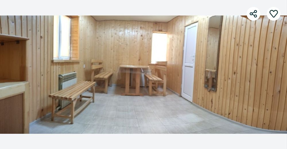 Частная баня Курмыш. Мокрый пар