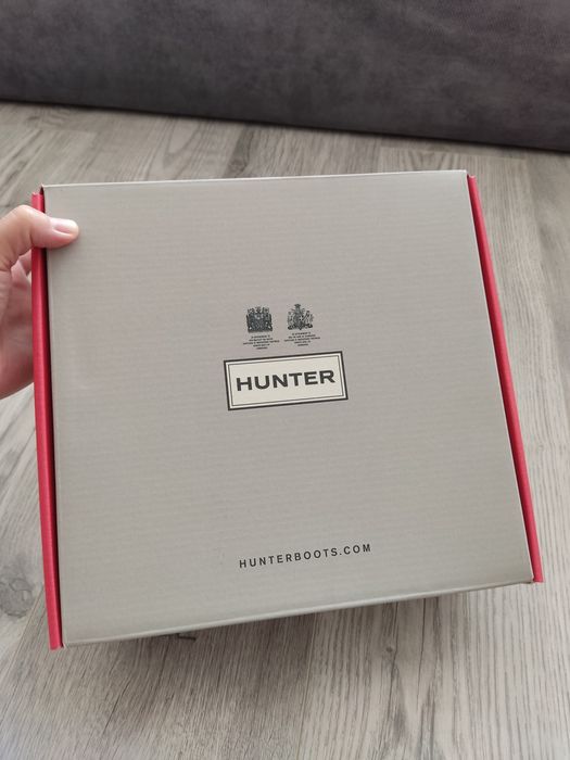 Cizme Hunter copii 27 NOI