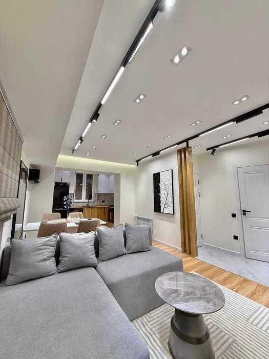 L3 Сдаётся 2ком квартира на Мирабадский  р-н ЖК NRG Айбек