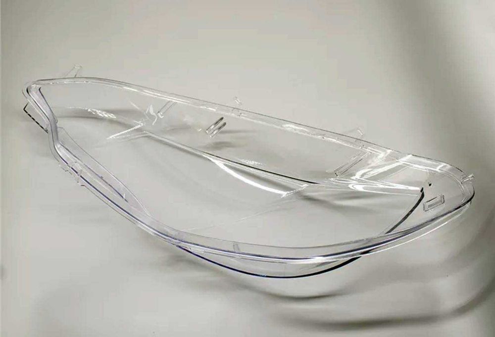 SET Sticle /Geam / Dispersor faruri BMW E71 X6