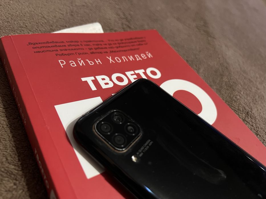 Смартфон Huawei P40 Lite, Dual SIM, 128GB, 6GB RAM