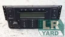 Consola cu butoane / Radio CD Freelander 2 Td4 2.2 dezmembrez/dezmembrari