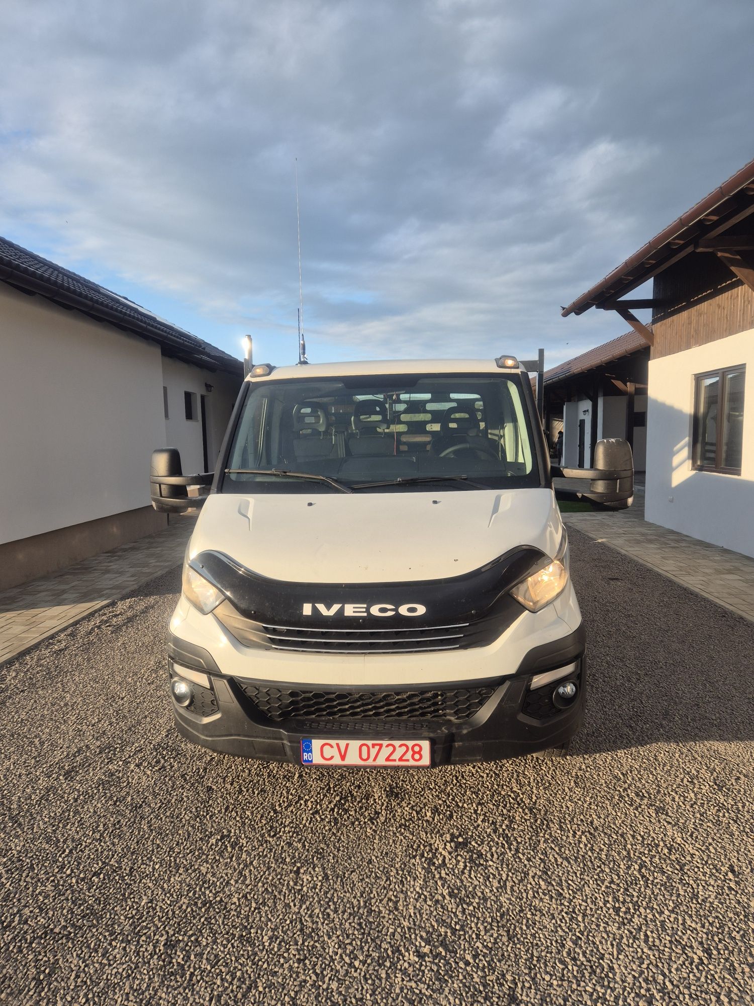 Iveco Daily 2017 50c15