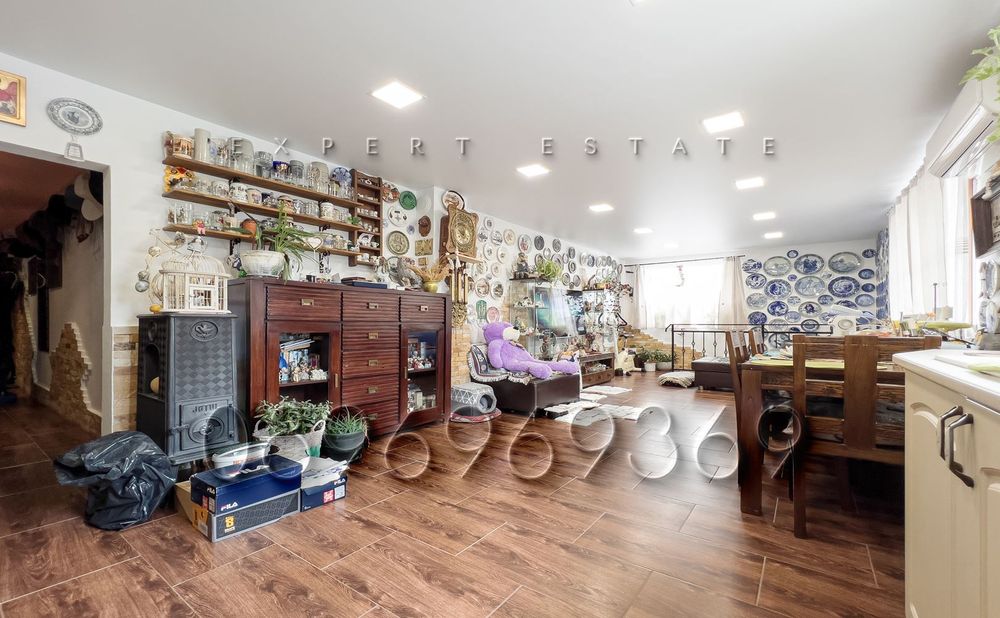 Тристаен-кв.Виница-Обзаведен-Тухла