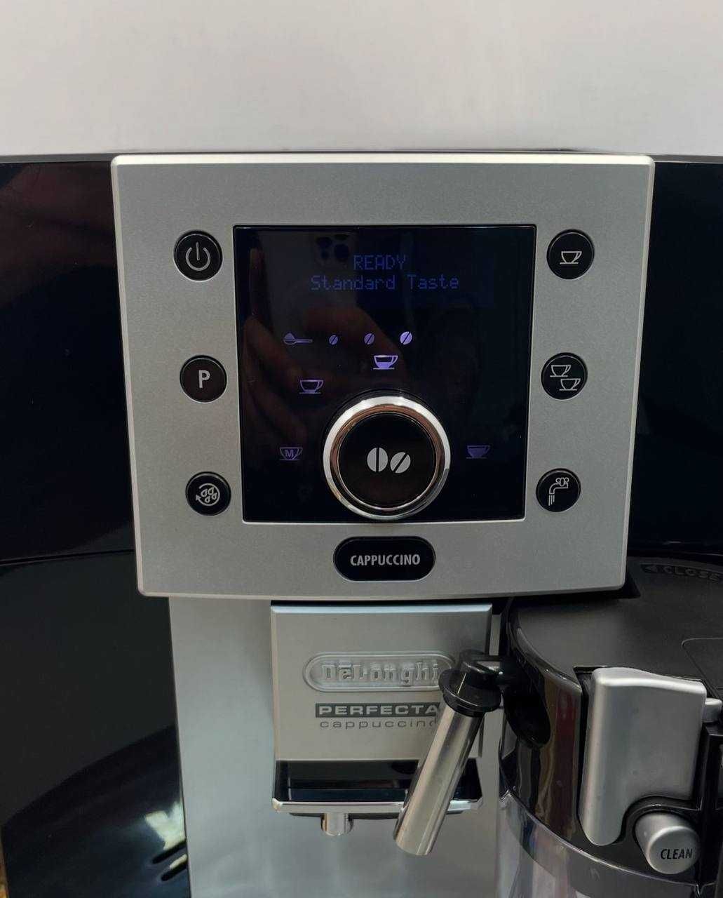 Кофемашина DeLonghi Dinamica / Dinamicd Plus бесплатный доставка