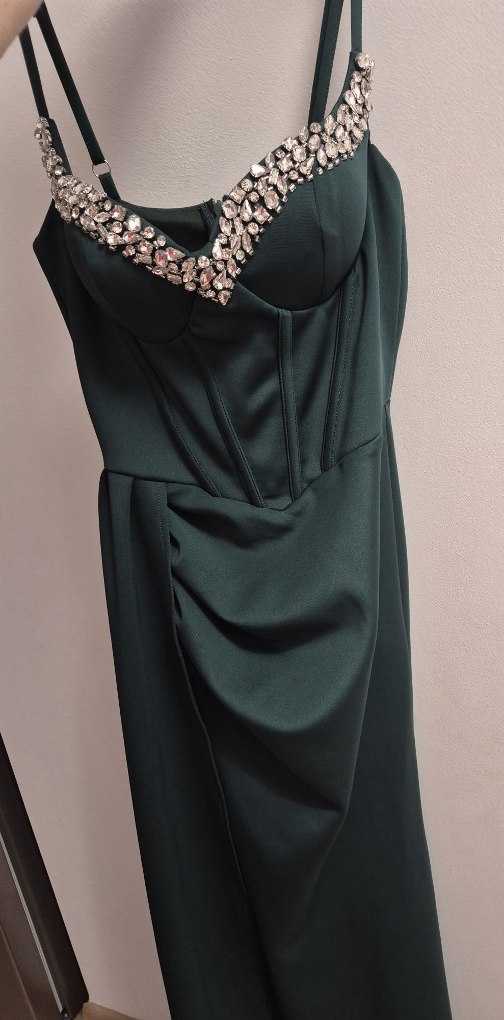 Rochie ocazie lungă XS