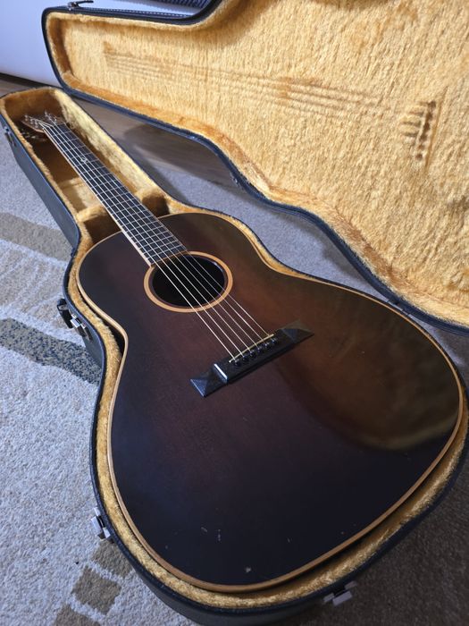 chitară acustică vintage, Japonia - Daion Legacy L-999