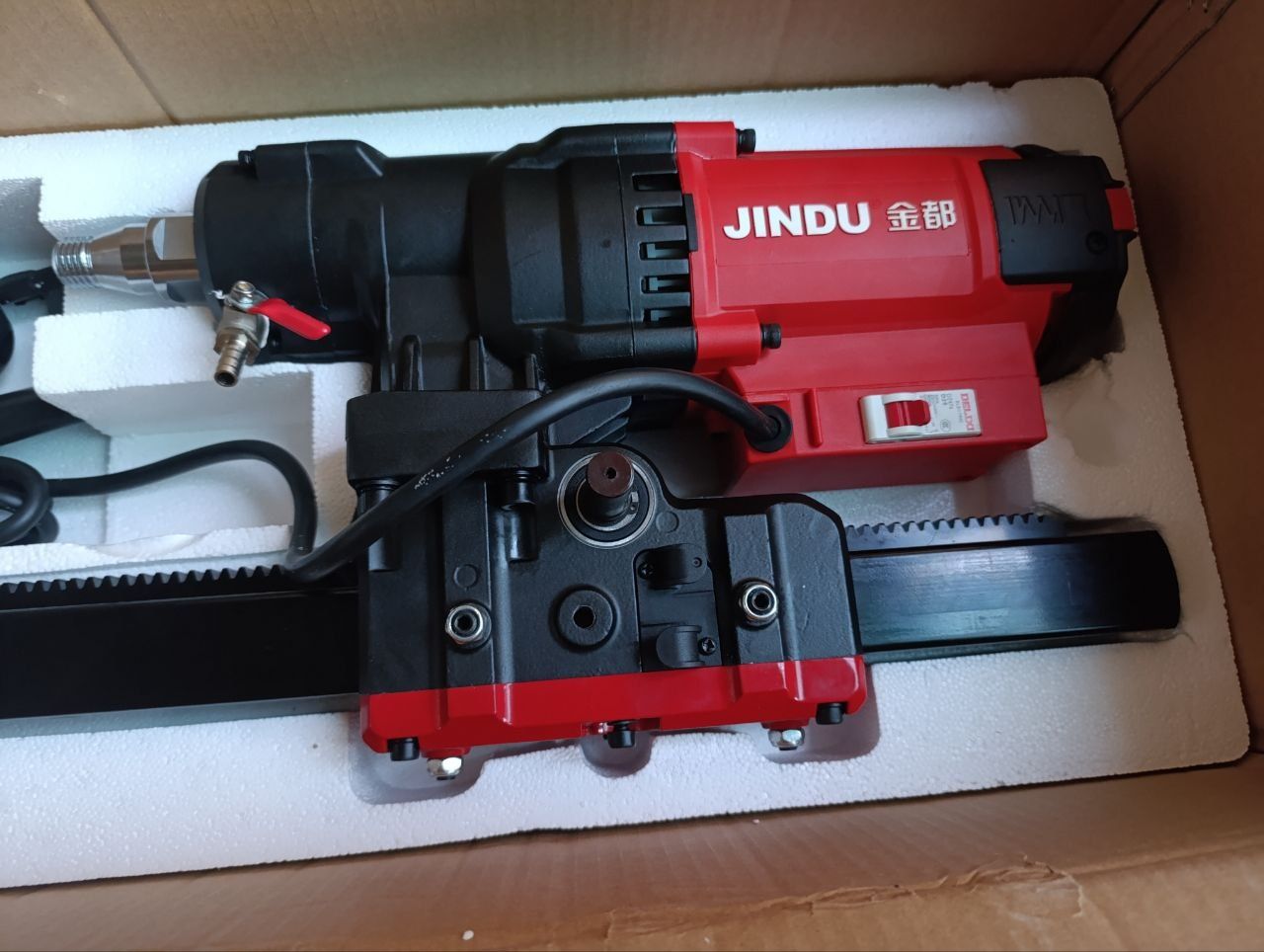 Jindu 9220 bur aparat 230karonka