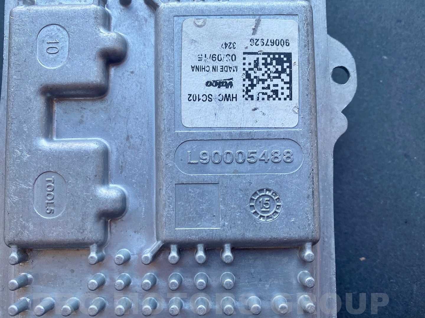 МОДУЛ LED БАЛАСТ Valeo 90067926 Ford