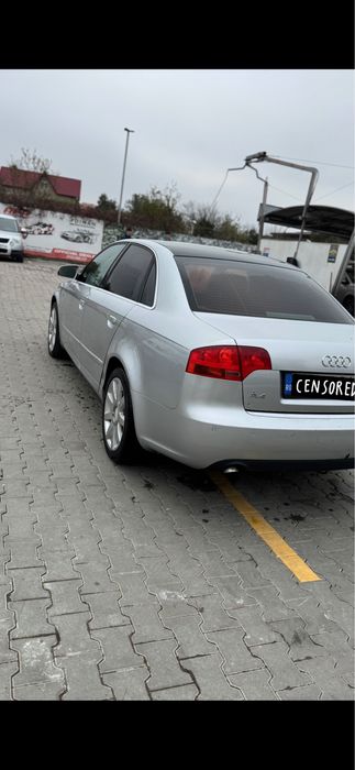 Vand audi a4 b7 S-line