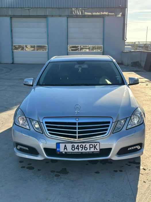 Mercedes E350 CDI Avantgarde