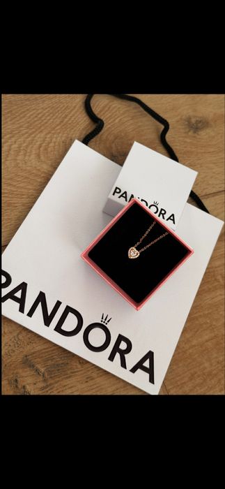 Колие Пандора Pandora