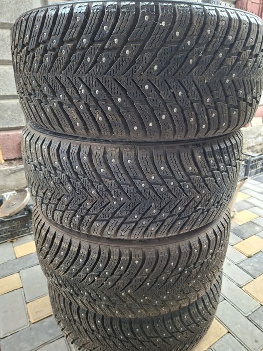 Продам колёса "nokian"
