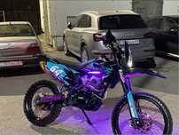 Эндуро мотоцикл Ktm