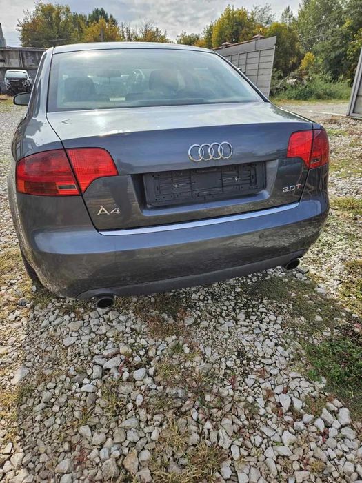 Audi A4  Нов внос
