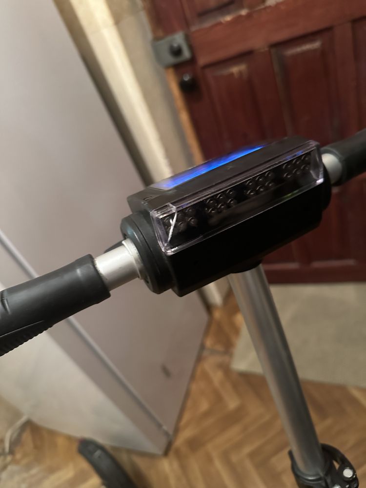 Продается электросамокат kugoo s3 в хорошем состояний