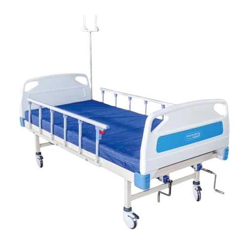 Медицинская кровать механическая