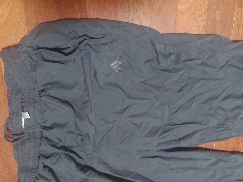 Панталон ADIDAS летен,сив