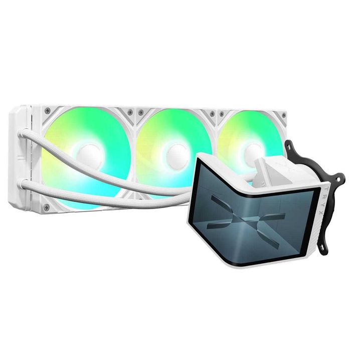 TRYX PANORAMA SE ARGB 360   (Black) (white)