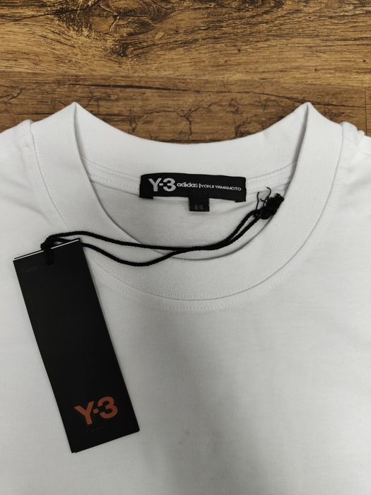 Tricou Y-3 Yohji Yamamoto