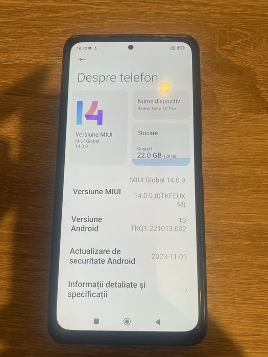 Xiaomi Redmi Note 10 Pro