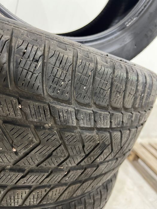 Зимни гуми Pirelli 285/45 R20