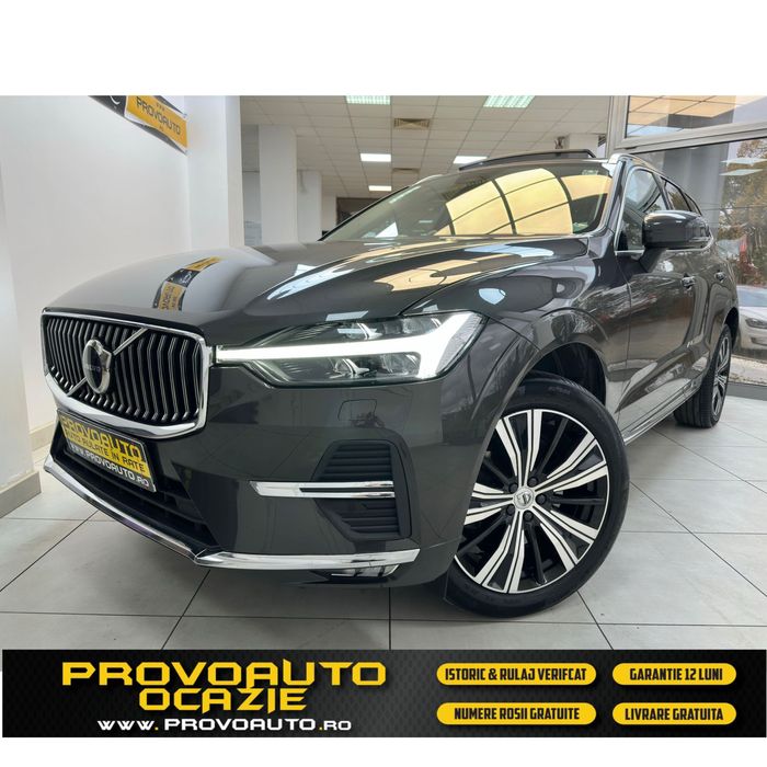 Volvo XC-60 II D5 2021/09 Inscription Mild Hybrid-Posibilitate Leasing