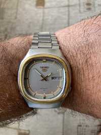 Мъжки оригинален автоматичен часовник Seiko
