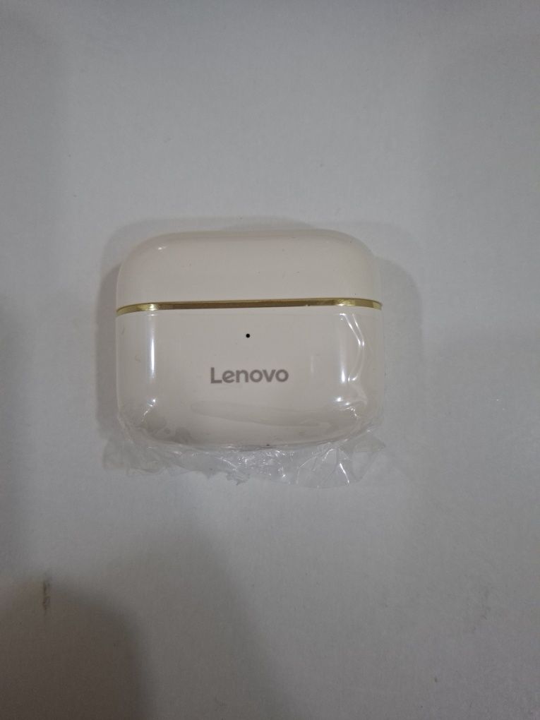 Airpods lenova oltin svet