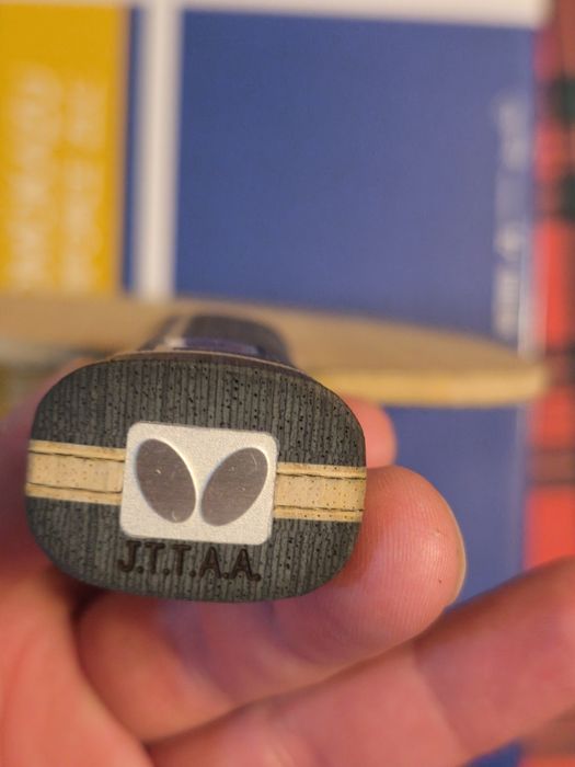 Професионално дърво за тенис на маса