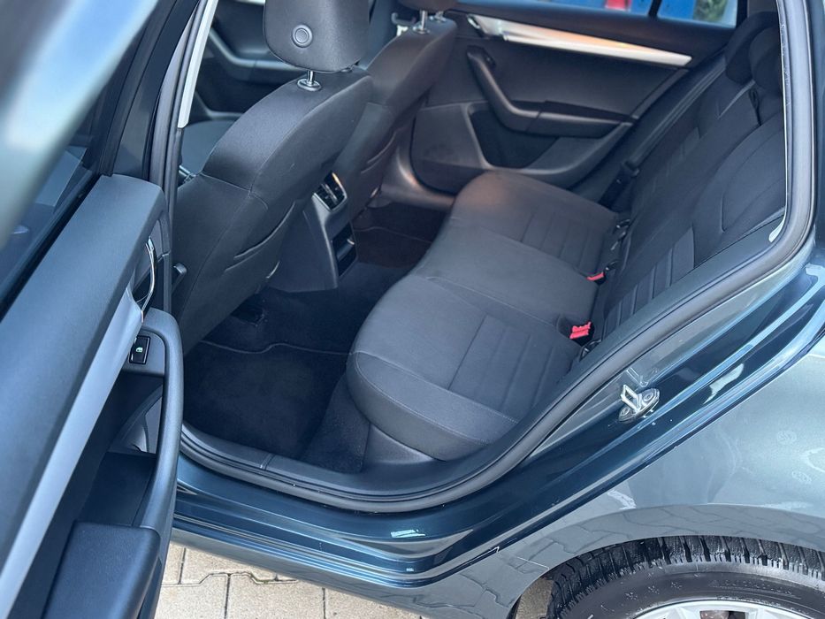 Skoda Octavia 3/2.0TDI/150CP/Euro 6/2017/DSG/Led/Xenon/Naxi/Clima/