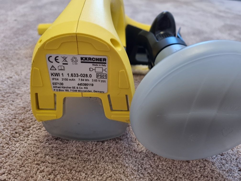 Ștergător KARCHER KWI 1 plus