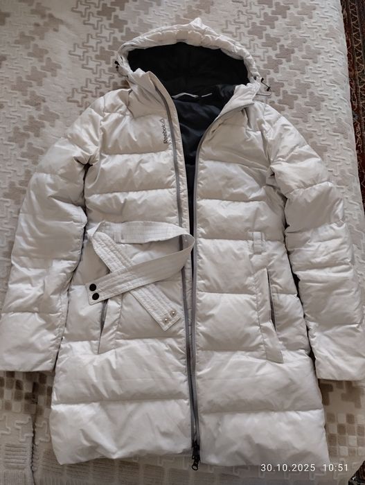 Женская куртка отдам