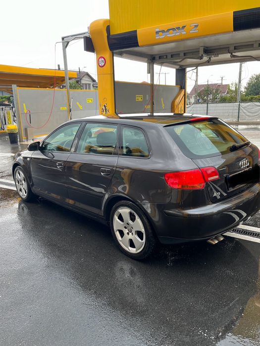 Vand Audi a3 1.9 tdi
