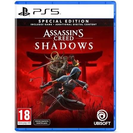 Assassin's creed shadows Playstation 5 / PS5