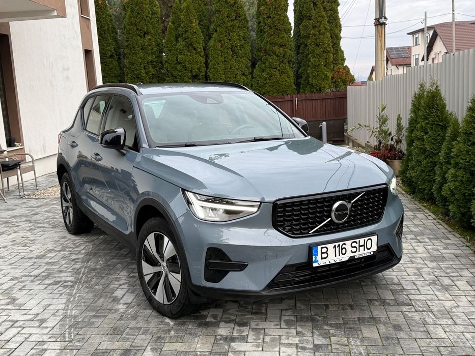 Volvo XC 40 Garantie,Posibilitate leasing,Tva deductibil,Istoric service