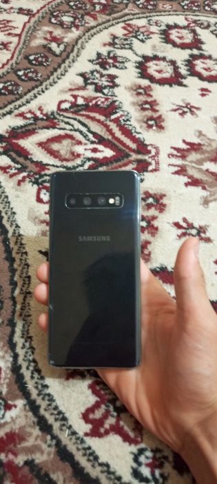 Samsung s 10 oldgonla tel qlila