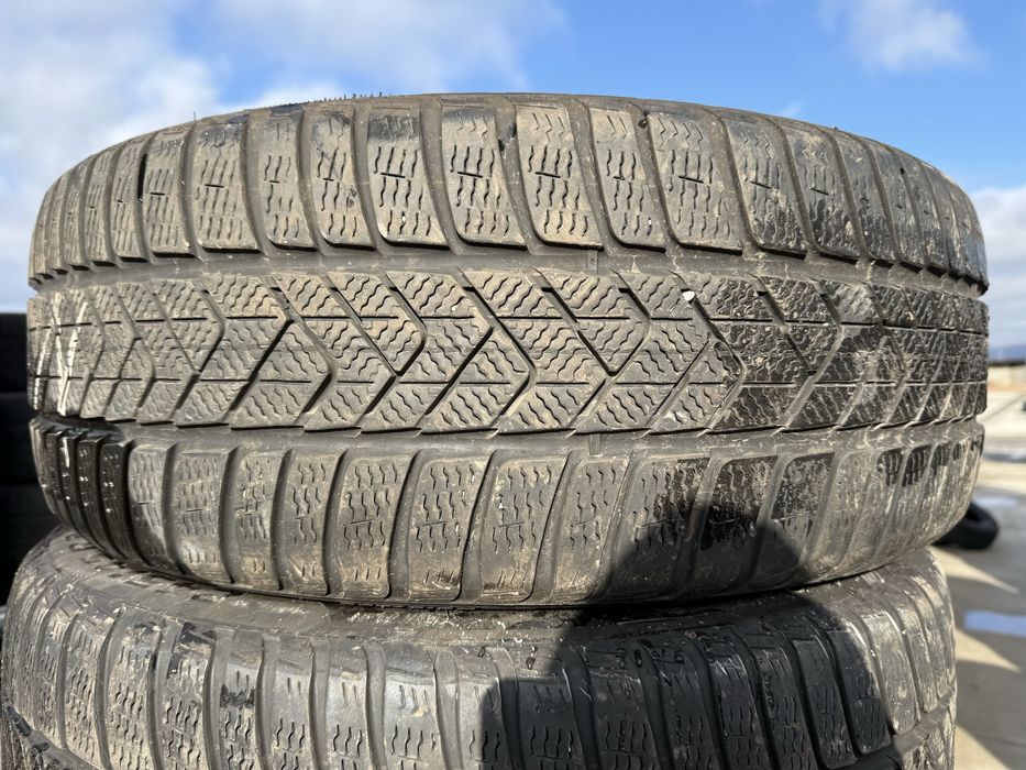 Anvelope 275/40/20 cu 245/45/20 Pirelli