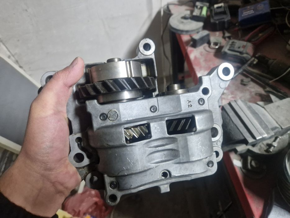 балансировочный вал камри 2.5