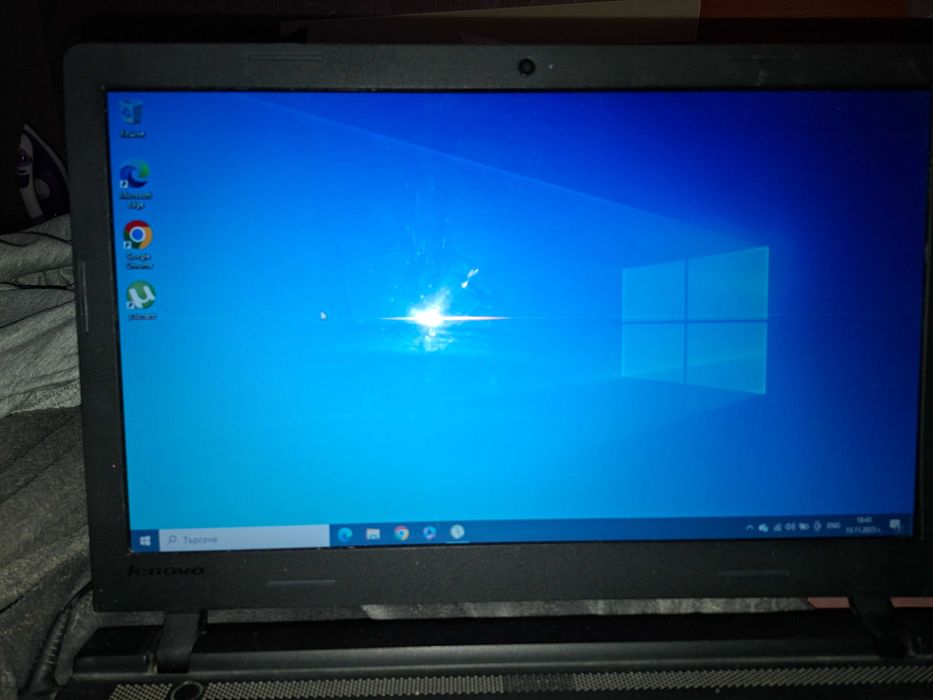 Лаптоп lenovo ideapad 100