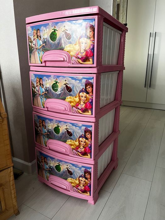 Отдам комод детский