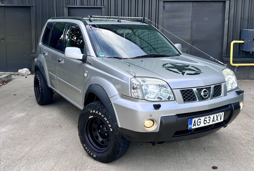 Nissan X-Trail T30  --- Facelift --- 4x4 --- Proprietar