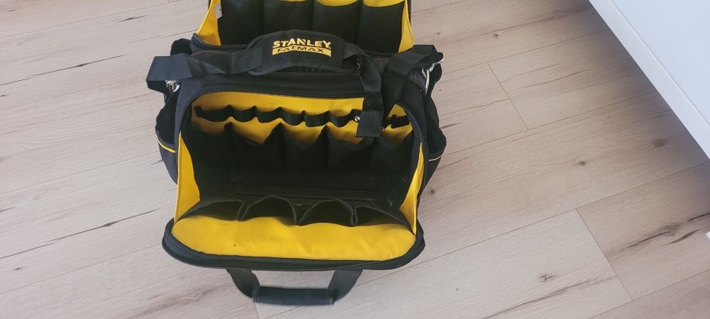 Geanta scule stanley/ dewalt