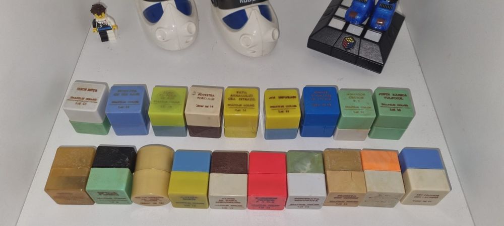 Diafilme cu povești din perioada comunistă