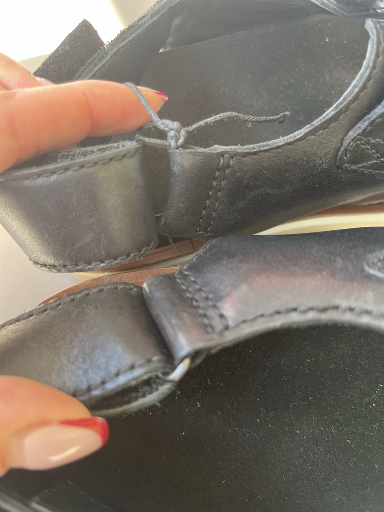 Сандали на Clarks