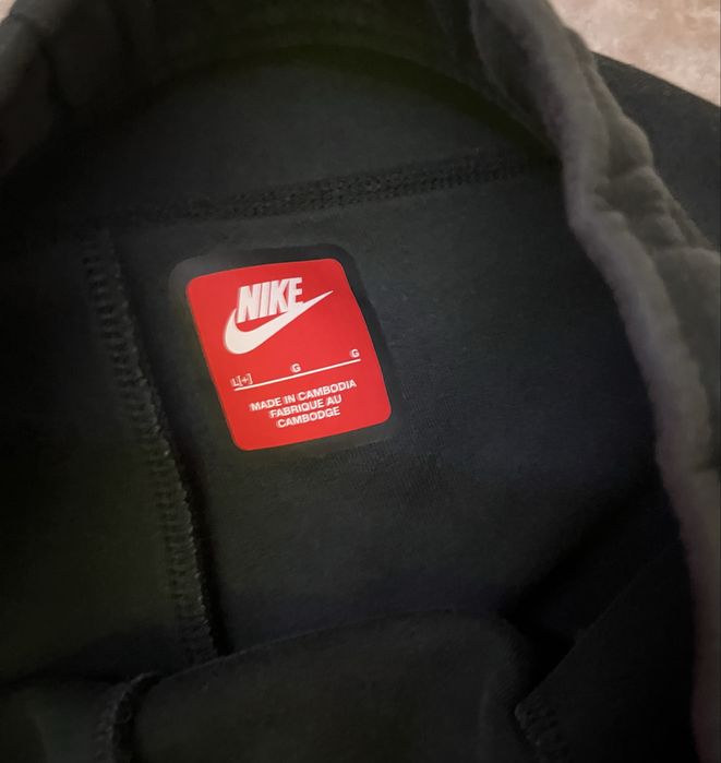 Nike tech fleece pantalon (mârime copii L+)